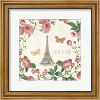 Paris Arbor V Fine Art Print