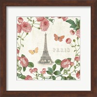 Paris Arbor V Fine Art Print