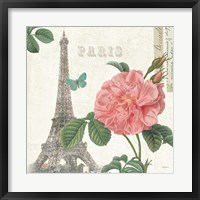 Paris Arbor IV Fine Art Print