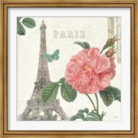 Paris Arbor IV Fine Art Print