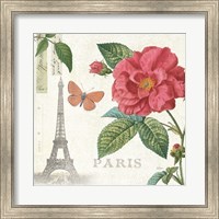 Paris Arbor III Fine Art Print
