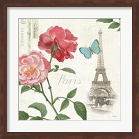 Paris Arbor II Fine Art Print