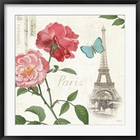 Paris Arbor II Fine Art Print