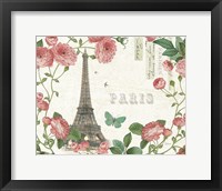 Paris Arbor I Fine Art Print