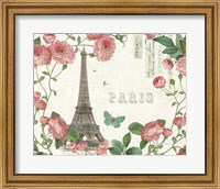Paris Arbor I Fine Art Print