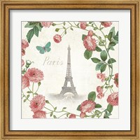 Paris Arbor VI Fine Art Print