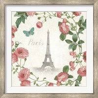 Paris Arbor VI Fine Art Print