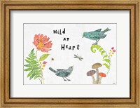 Wild Wings I Fine Art Print