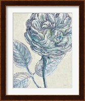 Belle Fleur III Crop Fine Art Print