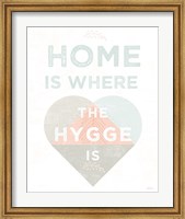 Cozy Hygge I Fine Art Print