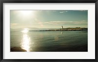 Lighthouse Sound Fine Art Print