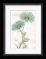 Bloemen Boek VIII Framed Print