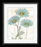 Bloemen Boek IV Framed Print