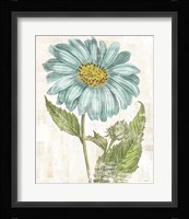 Bloemen Boek II Framed Print