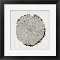 Woodland Years II with Silver v2 Fine Art Print