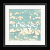 Sea Inspiration II v2 Framed Print