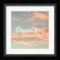 Sea Inspiration III v2 Framed Print