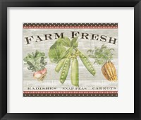 Farm Fresh Fine Art Print
