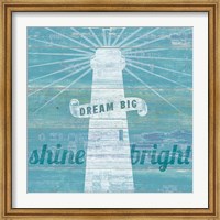 Drift Lighthouse Fine Art Print