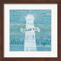 Drift Lighthouse Fine Art Print