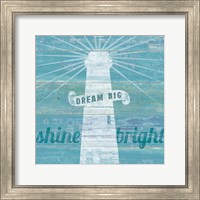 Drift Lighthouse Fine Art Print