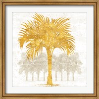 Palm Coast IV Fine Art Print