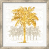 Palm Coast II Fine Art Print