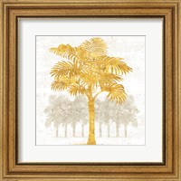 Palm Coast III Fine Art Print
