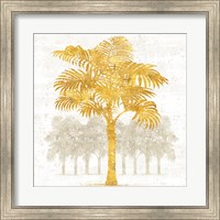 Palm Coast III Fine Art Print