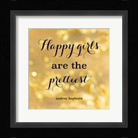 Fashion Quotes I Framed Print