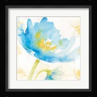 Breeze Bloom II Framed Print