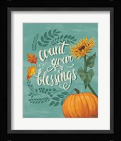 Harvest Delight IV No Wood Fine Art Print