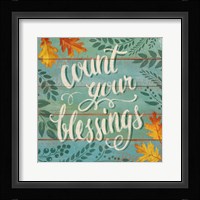 Harvest Delight VII Fine Art Print