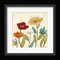 Spice Beauties V Framed Print