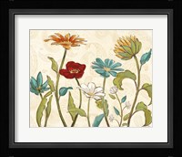 Spice Beauties II Framed Print
