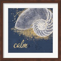 Calm Seas IX Fine Art Print