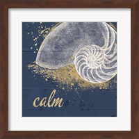 Calm Seas IX Fine Art Print