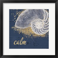 Calm Seas IX Fine Art Print