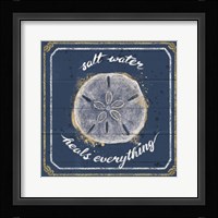 Calm Seas IV Fine Art Print