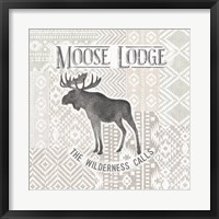 Soft Lodge IV Fine Art Print