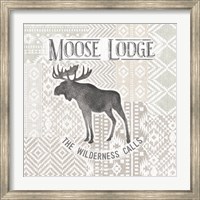 Soft Lodge IV Fine Art Print