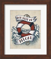 Sailor Wisdom II Fine Art Print