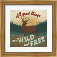 Discover the Wild VI Fine Art Print