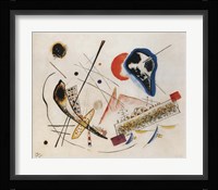 Lyric Composition Fine Art Print