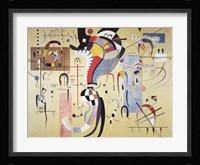 Milieu Accompagne Fine Art Print