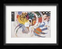 Dominant Curve, c.1936 Fine Art Print