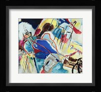 Improvisation No. 30 - Cannons (1913) Fine Art Print