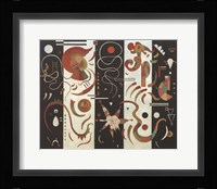 Stripe, 1934 Fine Art Print