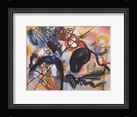 Black Patch, 1912 Fine Art Print