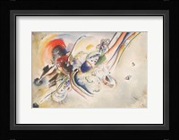 Study for Picture with Two Red Spots, 1916 Fine Art Print